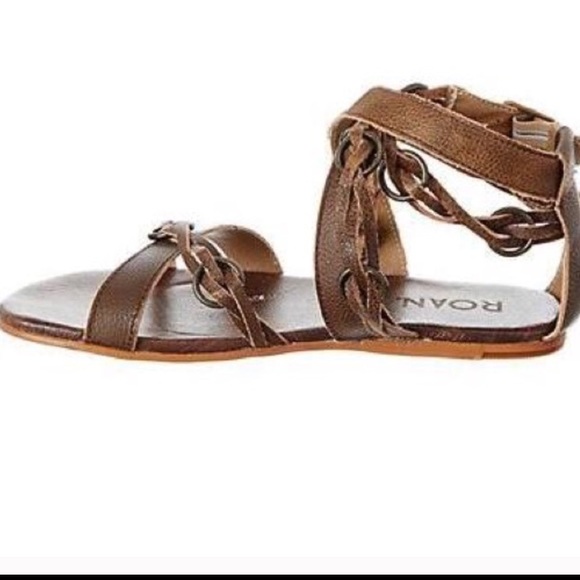 roan gretch sandal